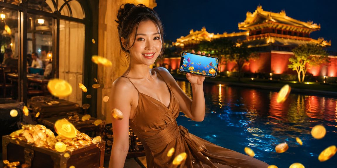 Người chơi Huế tham gia Bắn Cá điểm cao với cược lớn trong không gian giải trí yên tĩnh