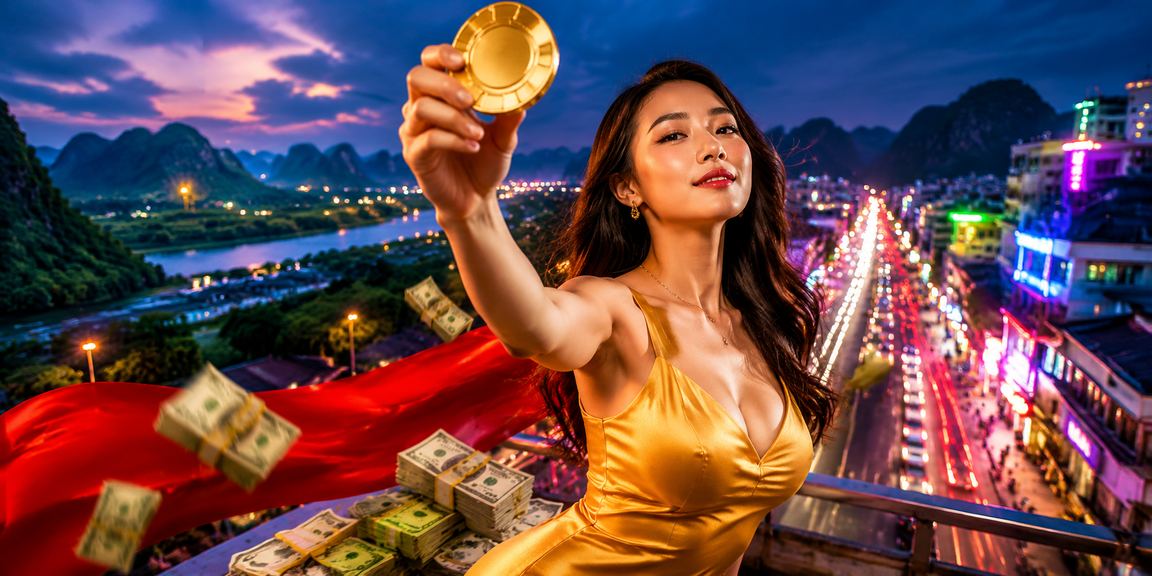 Ánh đèn neon Ninh Bình tượng trưng cho bảo mật và cashback trên nền tảng cá cược trực tuyến