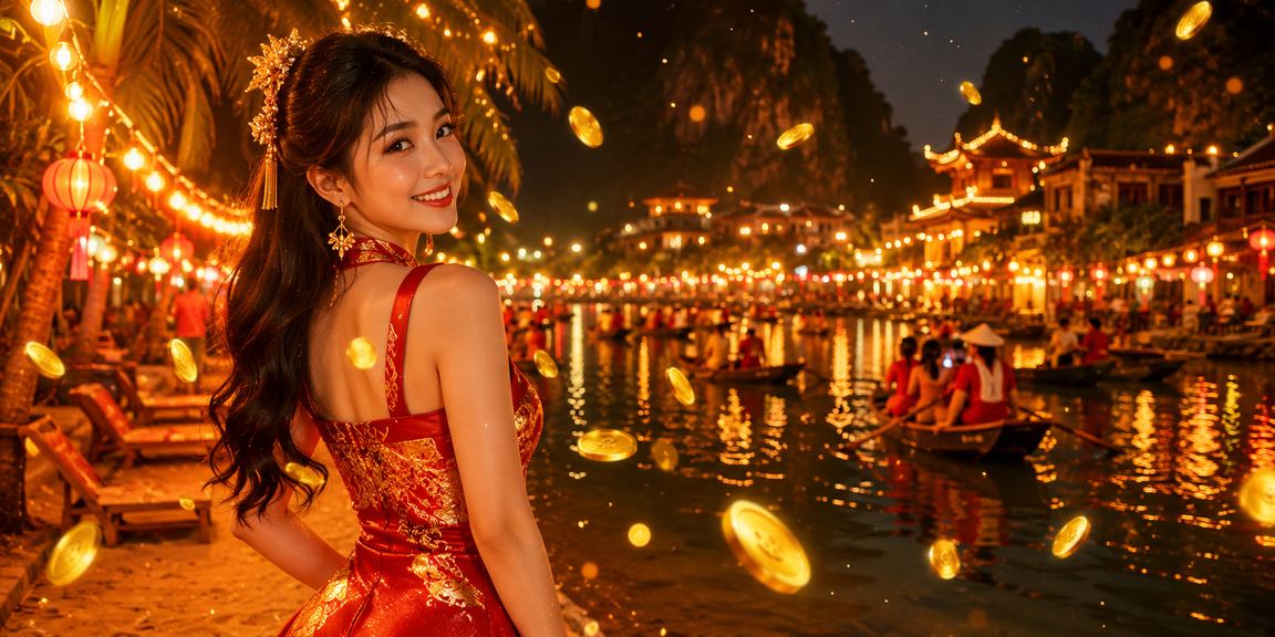 Người hâm mộ thể thao tại Ninh Bình xem bóng đá và thảo luận chiến lược cá cược trong lễ hội