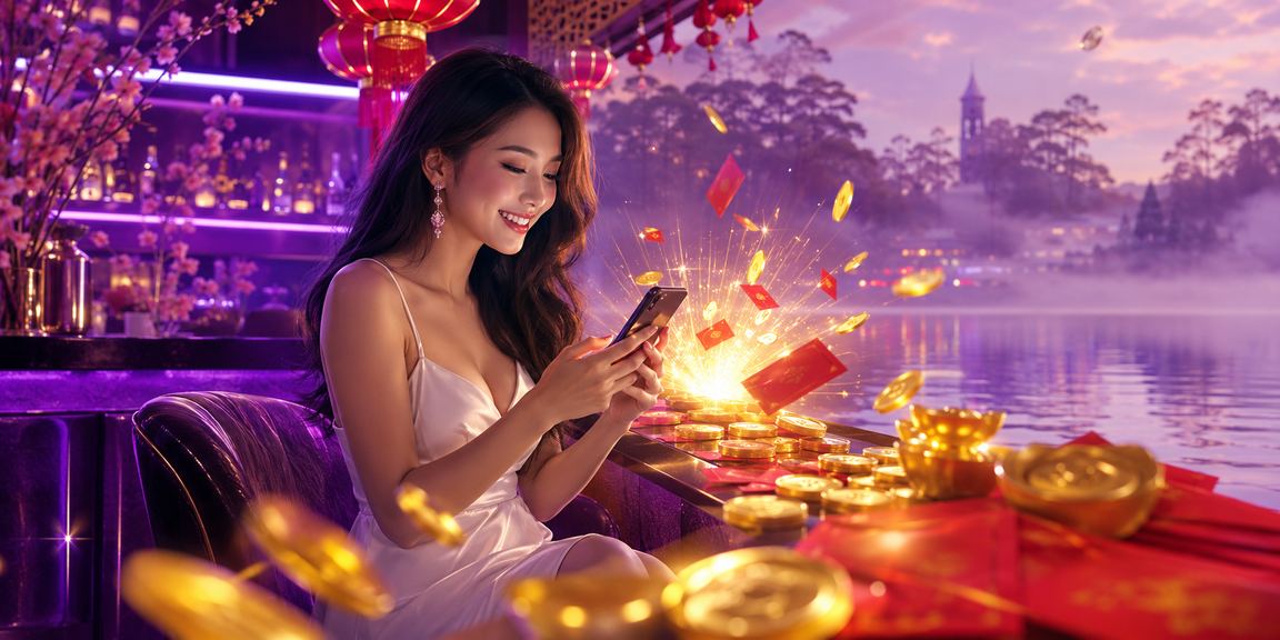 Không gian giải trí cá cược trực tuyến hiện đại dành cho người dùng Việt Nam